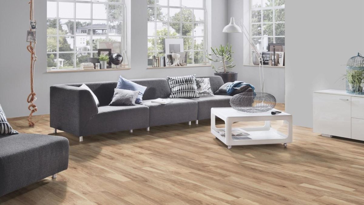 Ламинат "Kronospan" Vintage Classic Natural Hickory 5943 (1285*192*10 мм) — купить в Волгодонске