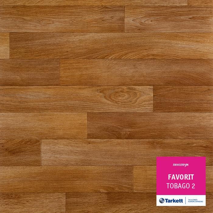 Линолеум бытовой "Tarkett" Фаворит Tobago 2 (3,5м) — купить в Волгодонске