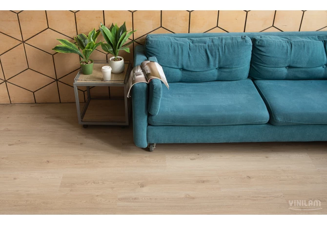 Кварц-винил Дуб Лас-Пальмас (1227*232*2,5 мм) — купить в Волгодонске