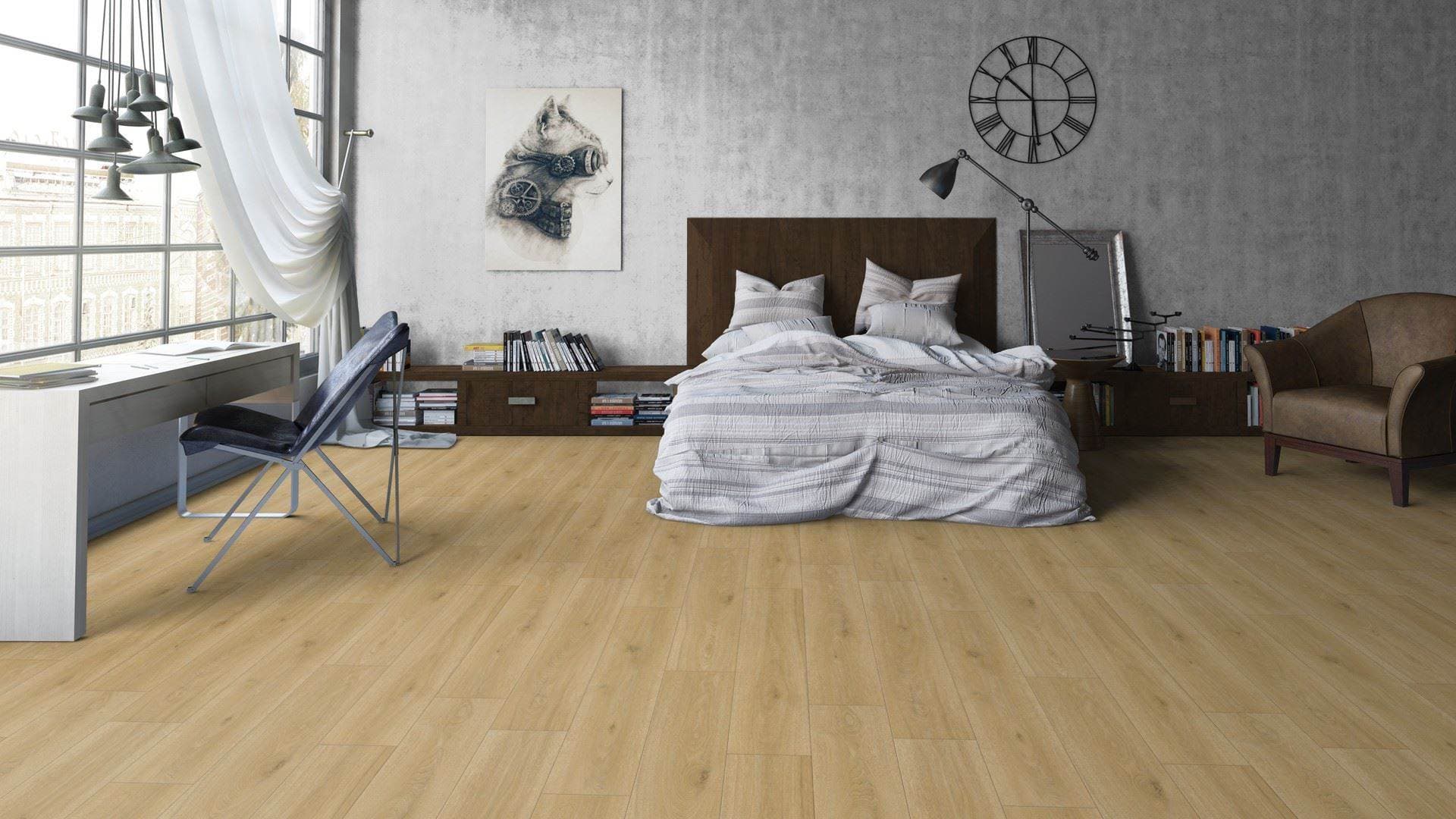 Линолеум полукоммерческий "Tarkett" Force Maison 4 (2,5м) — купить в Волгодонске