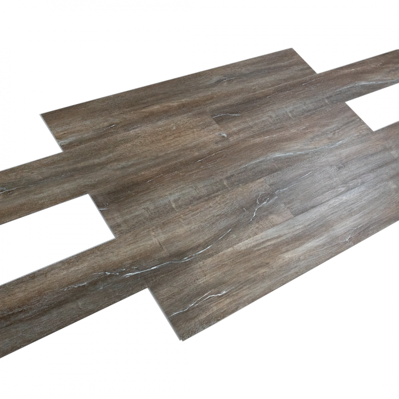 Замковая ПВХ плитка Дуб Гояс 208 (1200*182*4 мм) — купить в Волгодонске