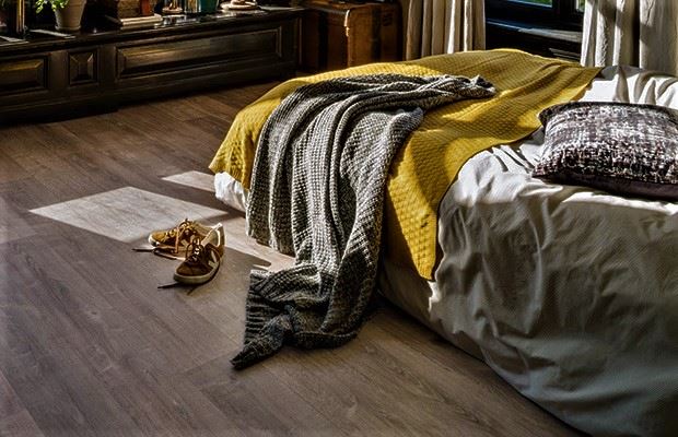 Линолеум полукоммерческий "IVC" Texmark Stockholm 741 (4м) — купить в Волгодонске