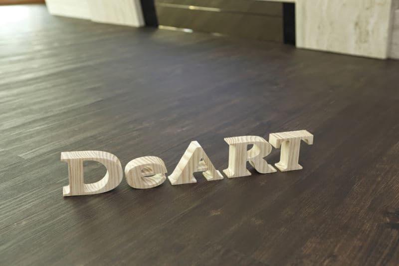 Кварцвиниловая плитка "DeArt Floor" Lite Орех Пекан (935*187*2,0мм) — купить в Волгодонске