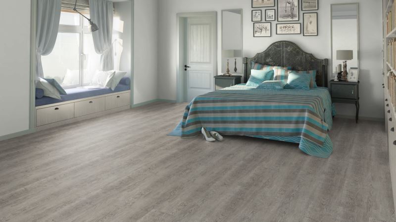 Замковая ПВХ плитка "Tarkett" Roger (1220*200,8*4,4 мм) — купить в Волгодонске