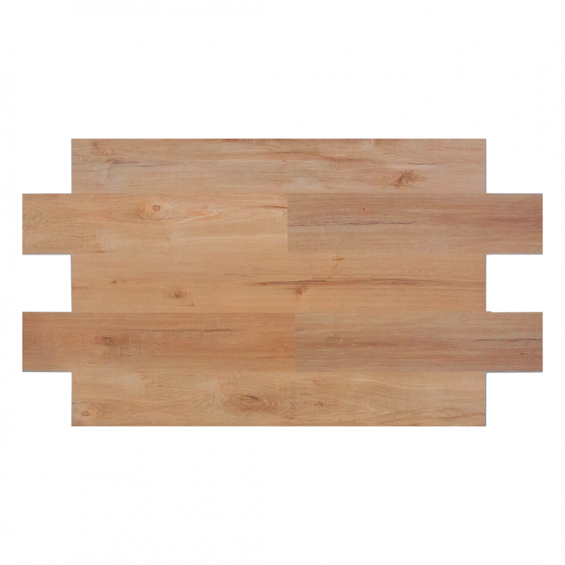 Замковая ПВХ плитка Дуб Мильва 101 (1200*182*4 мм) — купить в Волгодонске