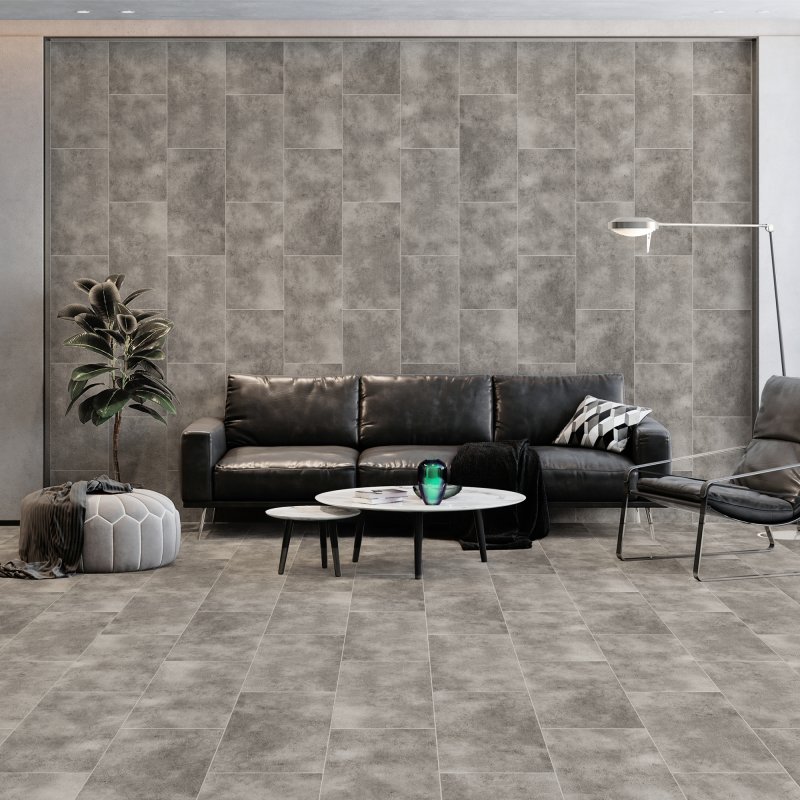 SPC ламинат  "Noventis" Скади (600*300*4 мм) — купить в Волгодонске