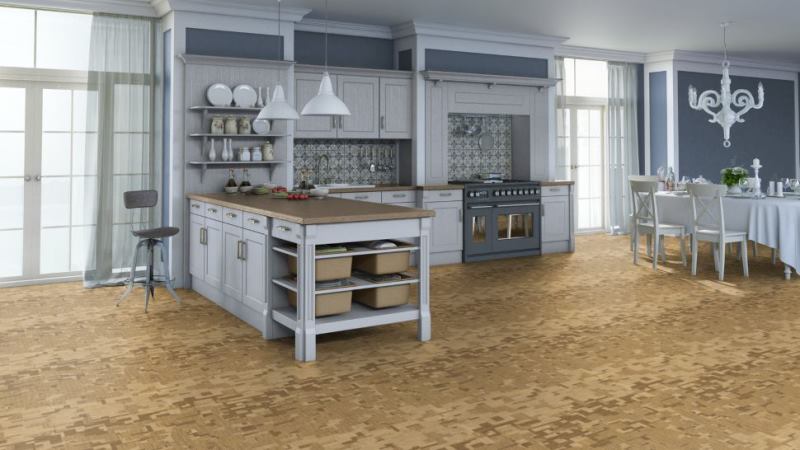 Линолеум бытовой "Tarkett" Фаворит Tetra 2 (4м) — купить в Волгодонске