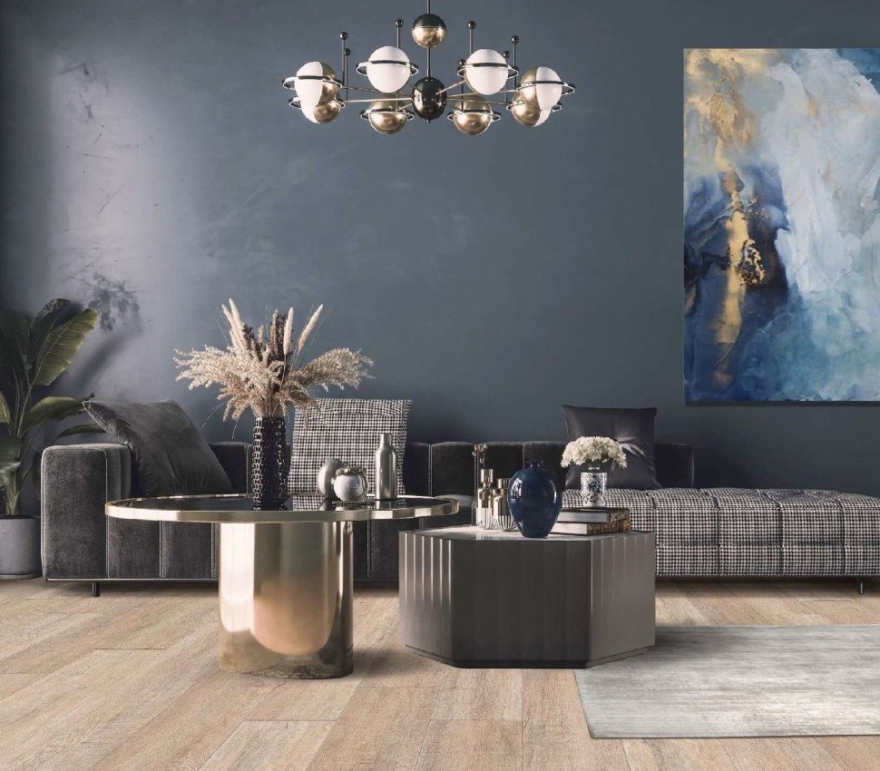 Виниловый ламинат "Cronafloor" Дуб Вишерский (1200*180*3,5 мм) — купить в Волгодонске