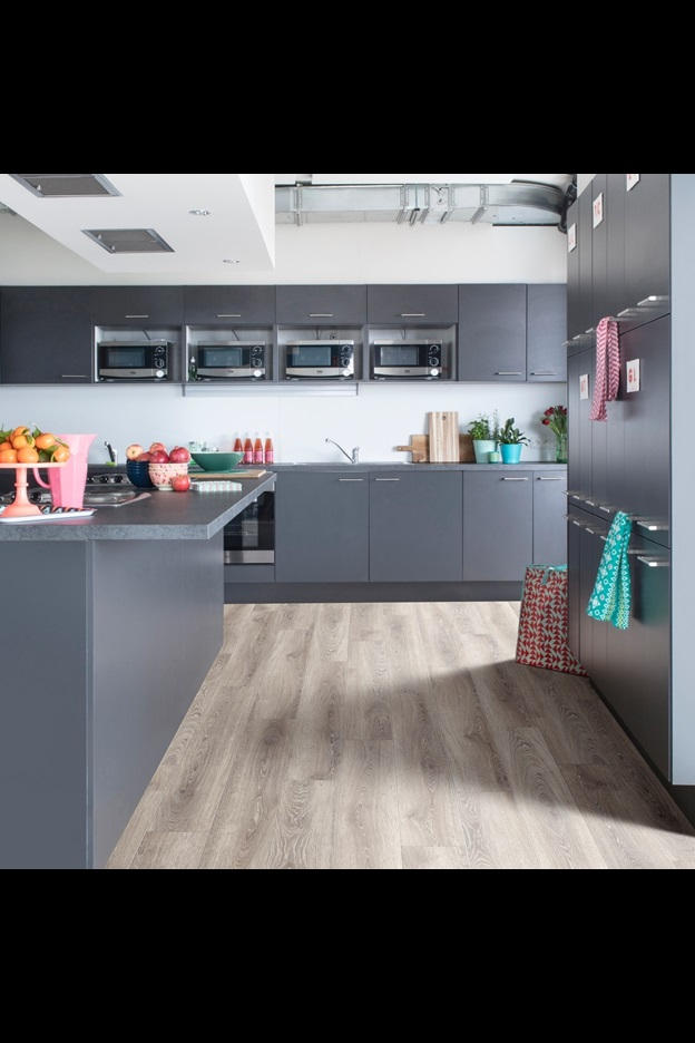 Замковая ПВХ плитка Emory Oak 147 (1251*189*5 мм) — купить в Волгодонске