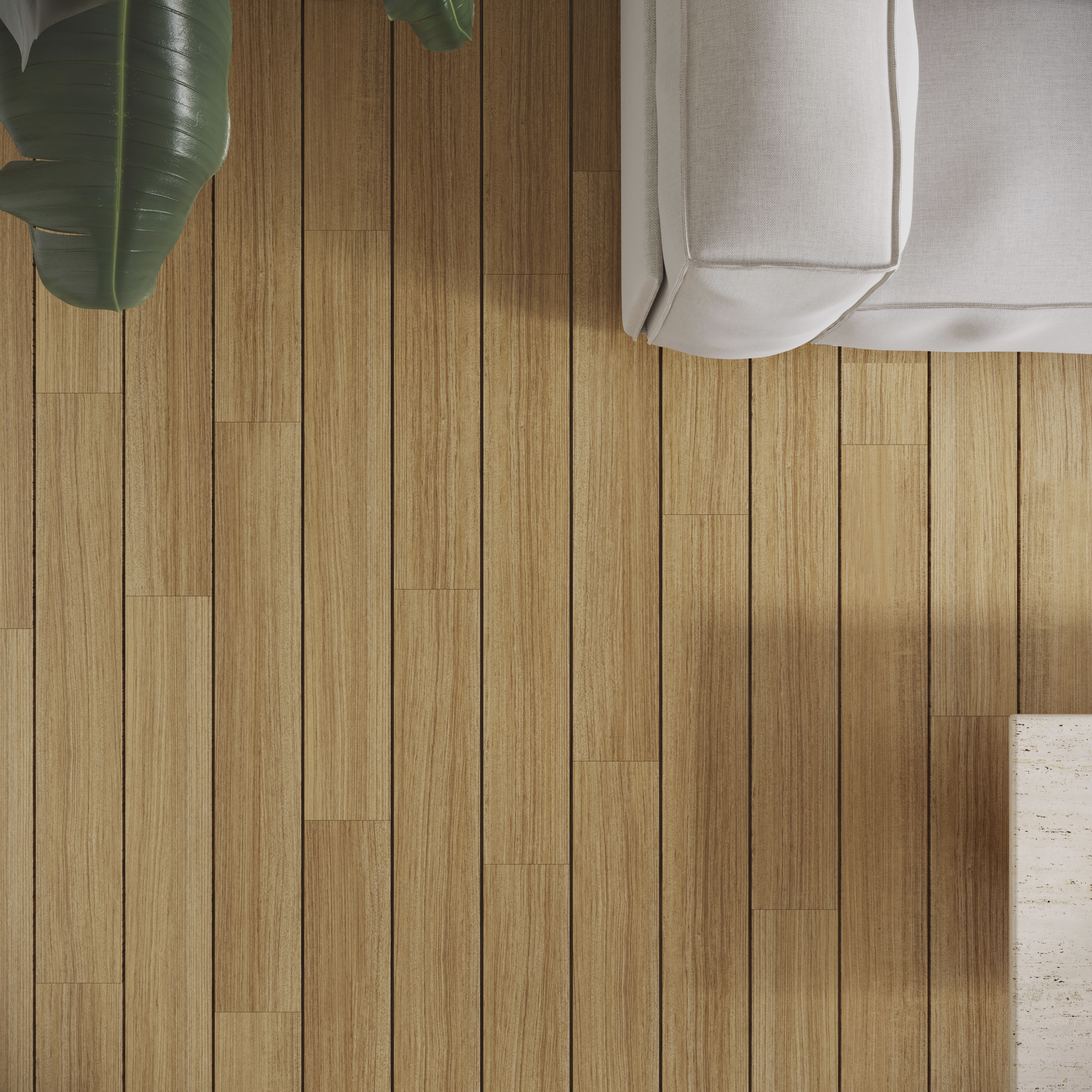 SPC ламинат "Invictus" Natural Teak Amber (1210*177*6мм) — купить в Волгодонске