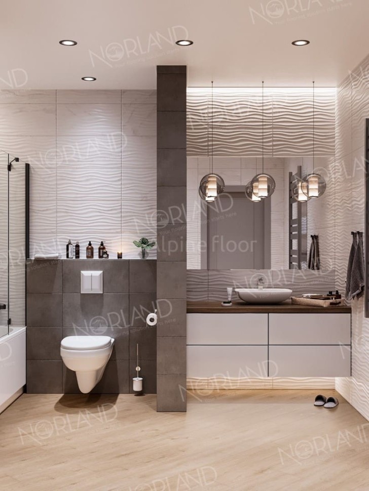 Кварцвиниловый ламинат "Norland" Sigrid Superior Dor (1220*183*8 мм) — купить в Волгодонске