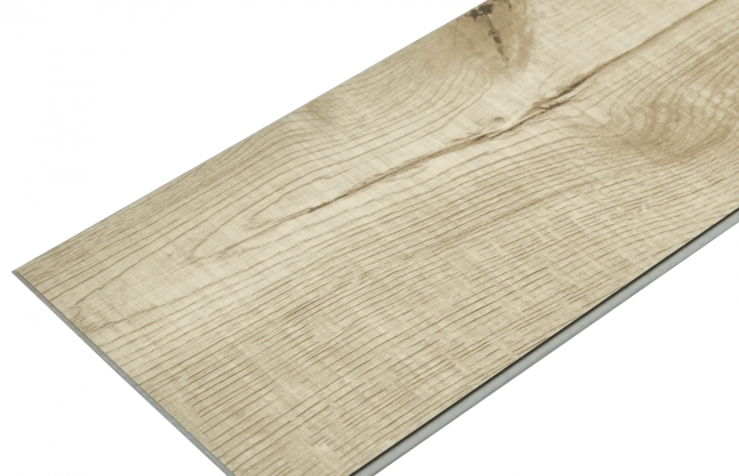 SPC плитка для пола Дуб Капучино (915*152*4,4 мм) — купить в Волгодонске