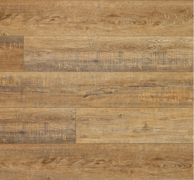 SPC ламинат "CronaFloor" Wood 4V Дуб Робуста (1200*180*4 мм) — купить в Волгодонске