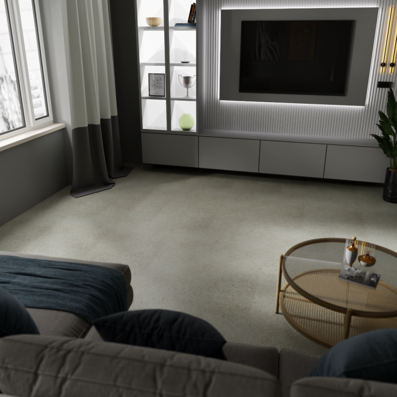 SPC плитка Мрамор Тераццо 108 (600*300*4 мм) — купить в Волгодонске