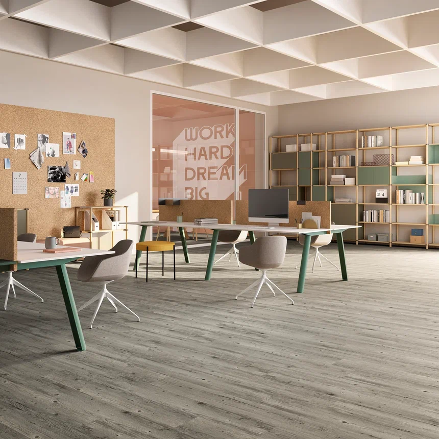 Кварцвиниловая плитка "Invictus" Norwegian Wood Fjord (1219*178*2,5мм) — купить в Волгодонске