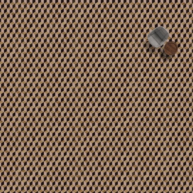 Виниловая плитка Diamond 313 (113,16*196*2,5 мм) — купить в Волгодонске