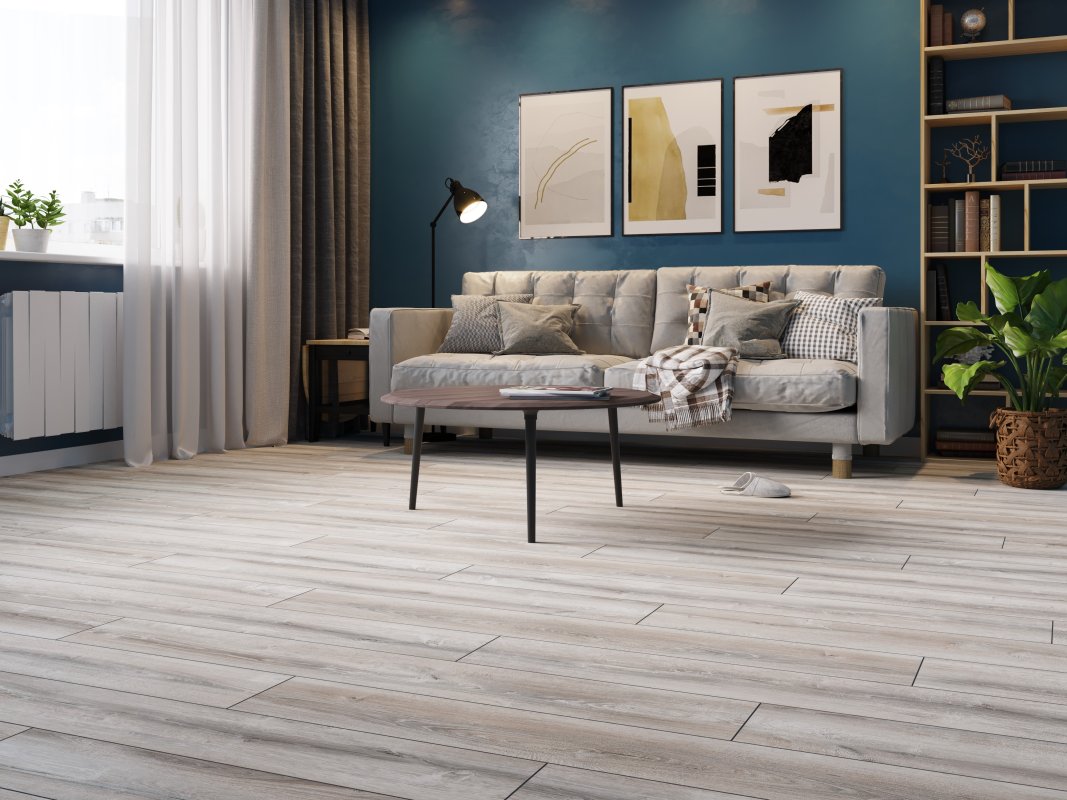 Ламинат  "Aberhof" Дуб Тиоман (1380*191*10 мм) — купить в Волгодонске