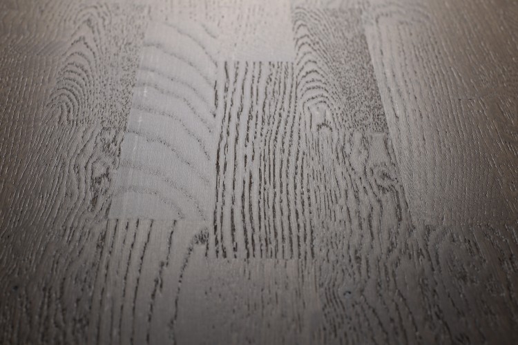 Паркетная доска "Sommer" Troyes Дуб Dark Brown (2283*194*13,2 мм) — купить в Волгодонске