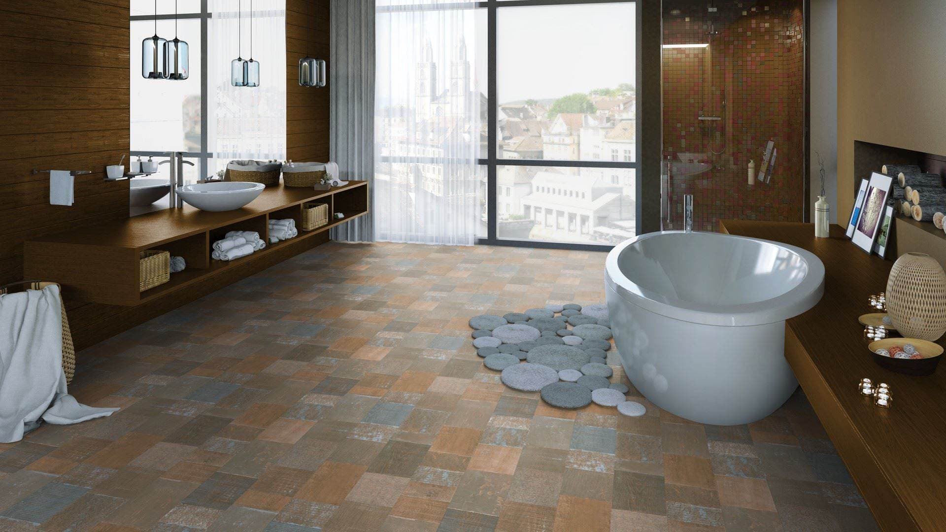 Линолеум бытовой "Tarkett" Фаворит Flamingo 3 (4м) — купить в Волгодонске