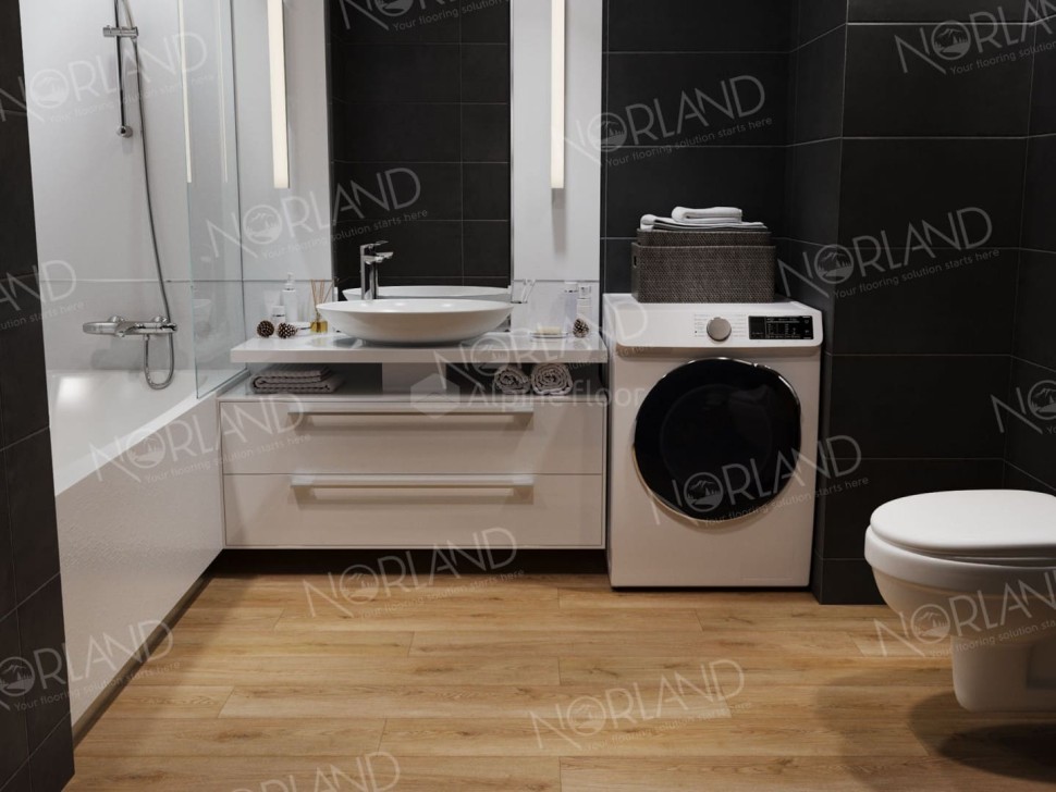 Кварцвиниловая плитка "Norland" Niky (1219,2*184,15*2 мм) — купить в Волгодонске