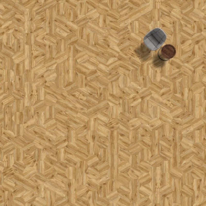 Виниловая плитка Big Hexagon 256 (452,64*392*2,5 мм) — купить в Волгодонске