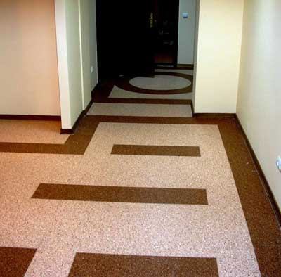 Линолеум коммерческий "Tarkett" Acczent Pro Aspect 12 (3м) — купить в Волгодонске