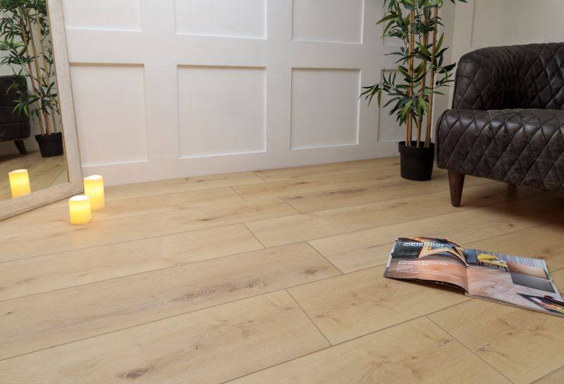 Замковая ПВХ плитка "Aquafloor" AF8008XL (1524*228*8 мм) — купить в Волгодонске