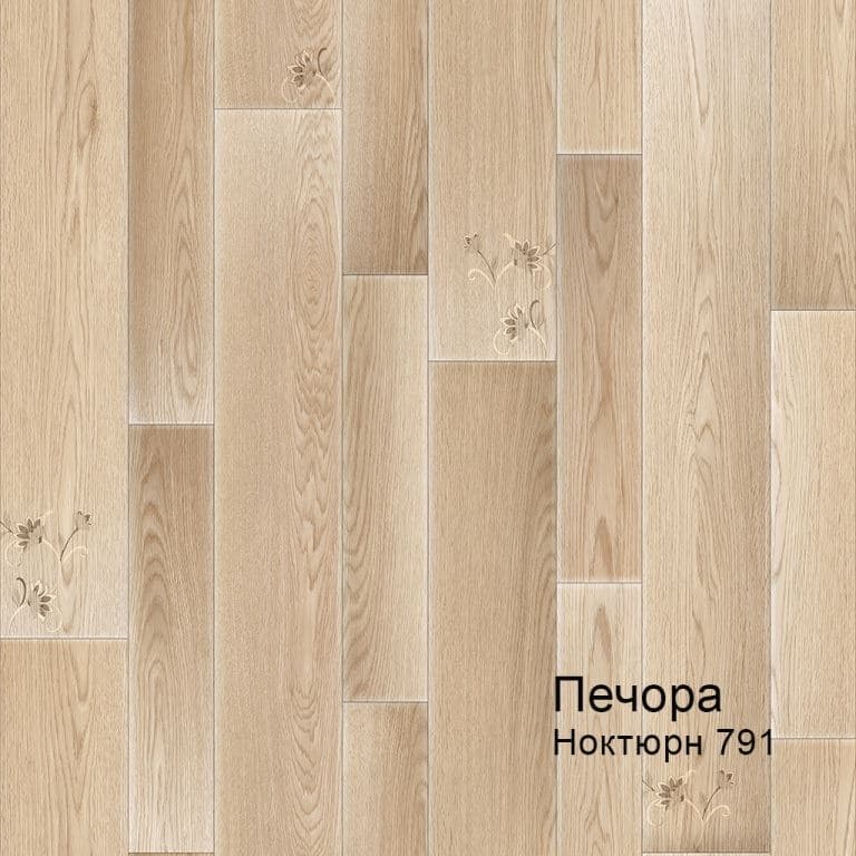 Линолеум бытовой "Комитекс" Печора Ноктюрн 791 (3м) — купить в Волгодонске