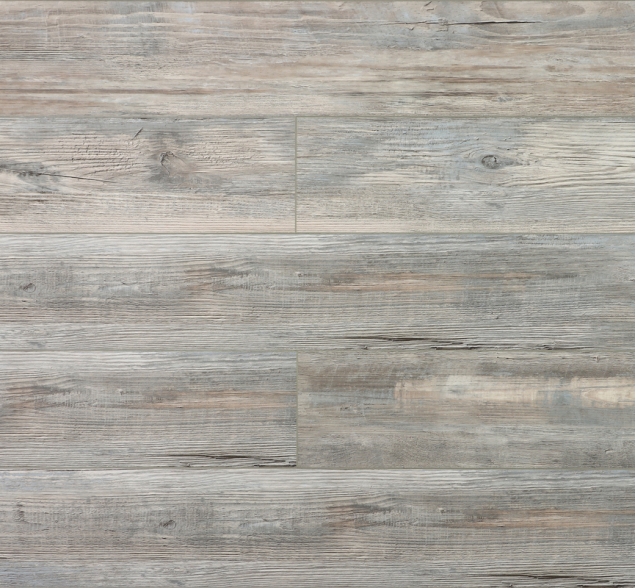 SPC ламинат "CronaFloor" Wood 4V Сосна Монблан (1200*180*4 мм) — купить в Волгодонске