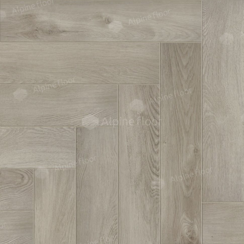 Виниловая плитка "Alpine Floor" Parquet LVT Дуб Фантазия (590*118*2,5 мм) — купить в Волгодонске