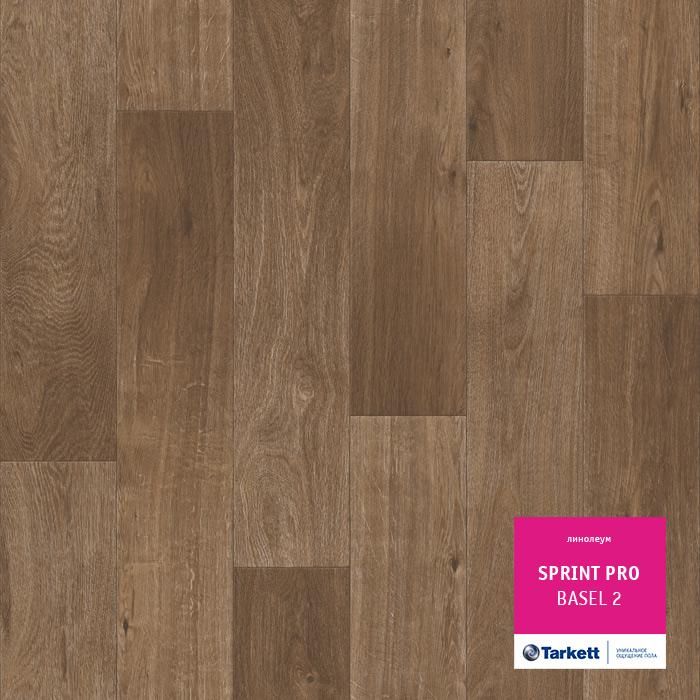 Линолеум полукоммерческий "Tarkett" Sprint Pro Basel 2 (4м) — купить в Волгодонске