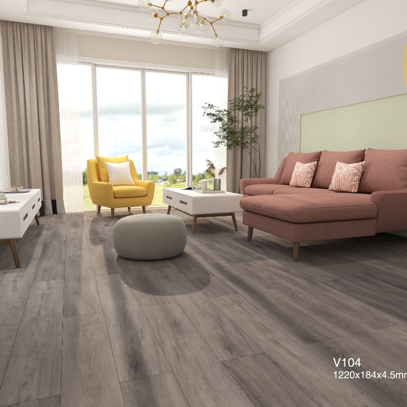 Виниловые полы "Betta" Villa Дуб Дрена V104 (1220*184*4,5 мм) — купить в Волгодонске