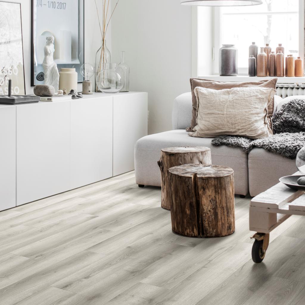 SPC ламинат "Adelar" Solida Acoustic 03935 Traditional Oak (1219*178*5 мм) — купить в Волгодонске