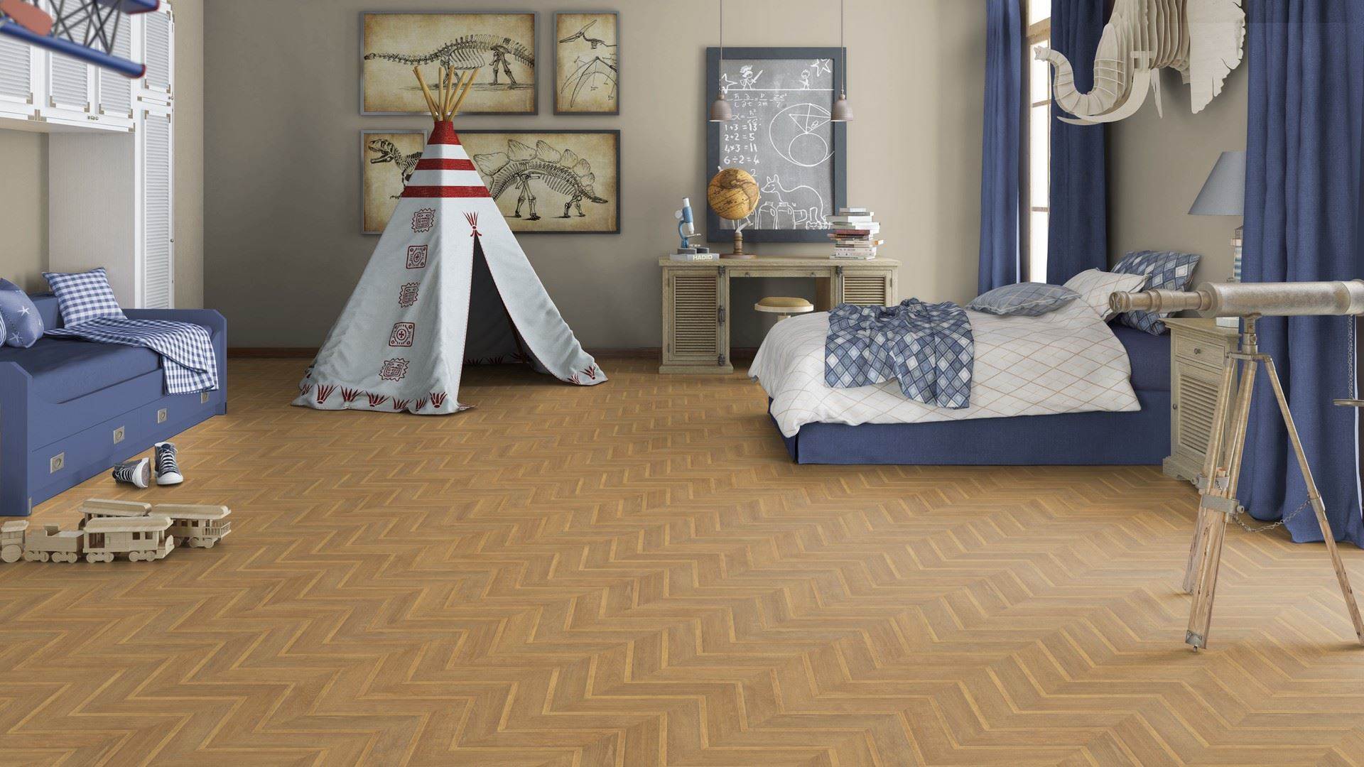 Линолеум полукоммерческий "Tarkett" Idylle Nova Cascad 3 (2,5м) — купить в Волгодонске