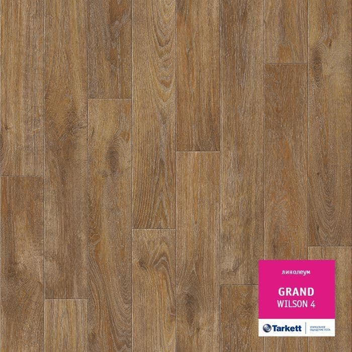 Линолеум бытовой "Tarkett" Grand Wilson 4 (3м) — купить в Волгодонске