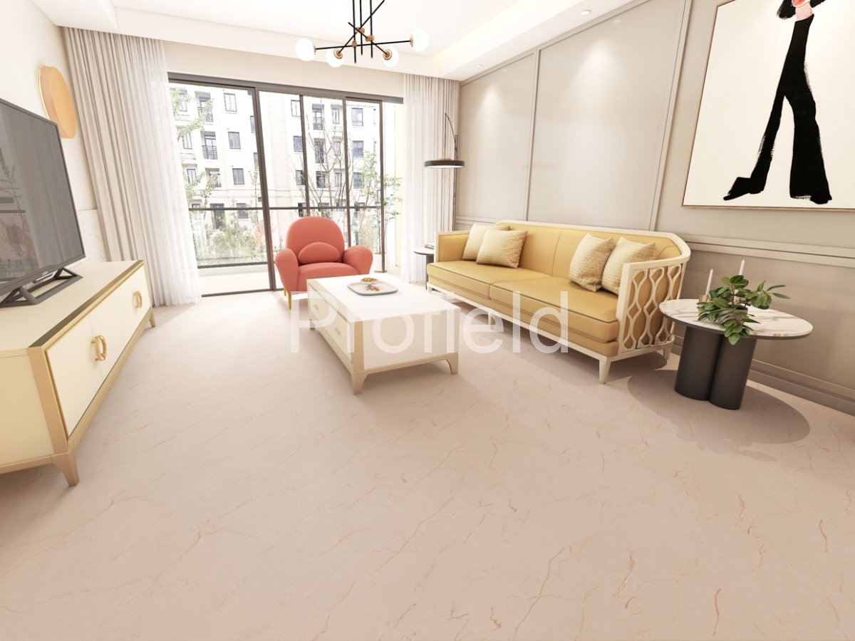 HSPC ламинат "Profield" Камень персиковый Крайола (610*305*5,5 мм) — купить в Волгодонске