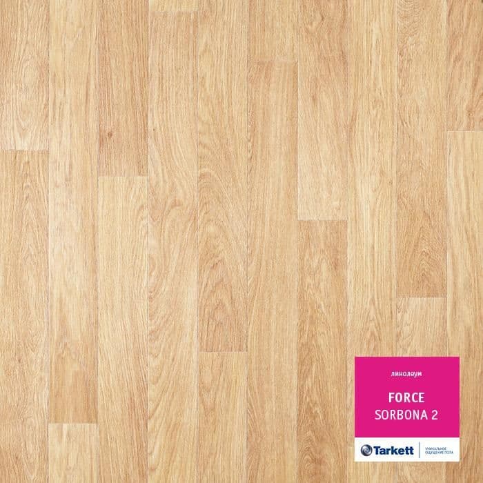 Линолеум полукоммерческий "Tarkett" Force Sorbona 2 (3м) — купить в Волгодонске
