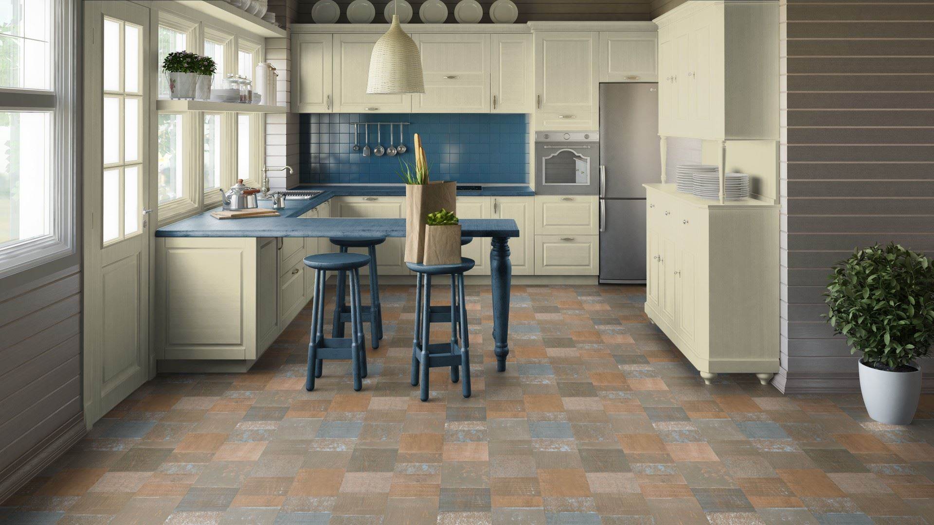 Линолеум бытовой "Tarkett" Фаворит Flamingo 3 (3,5м) — купить в Волгодонске