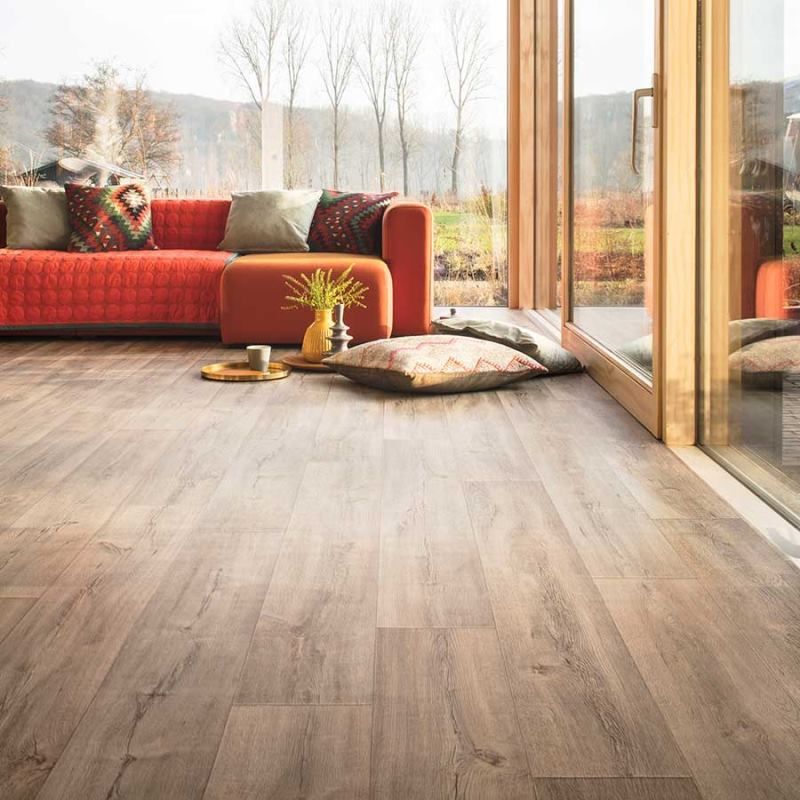 Линолеум бытовой "IVC" Woodlike Edgewood W32 (3м) — купить в Волгодонске