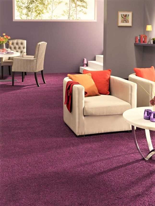 Ковролин "Зартекс" Кидс Виноград (3м) — купить в Волгодонске