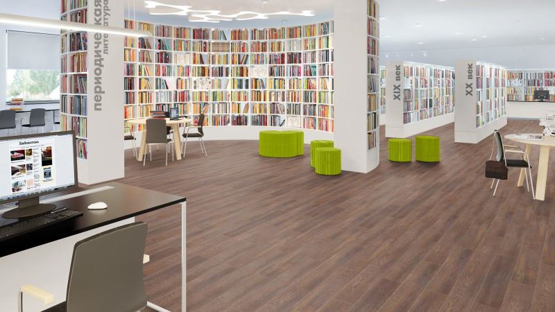 Виниловая плитка "Tarkett" Lounge Buddha (914,4*101,6*3,0 мм) — купить в Волгодонске