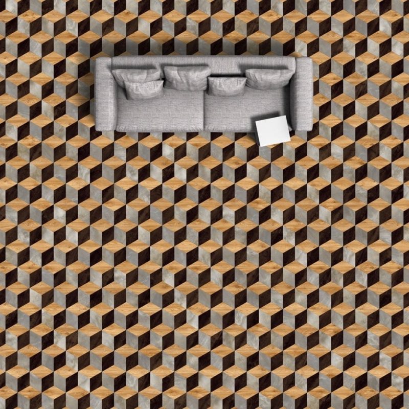 Виниловая плитка Big Diamond 356 (226,32*392*2,5 мм) — купить в Волгодонске