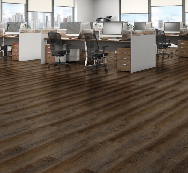 SPC ламинат "Royce" Enjoy Дуб Вестхоф Е302 (1200*180*3,5 мм) — купить в Волгодонске