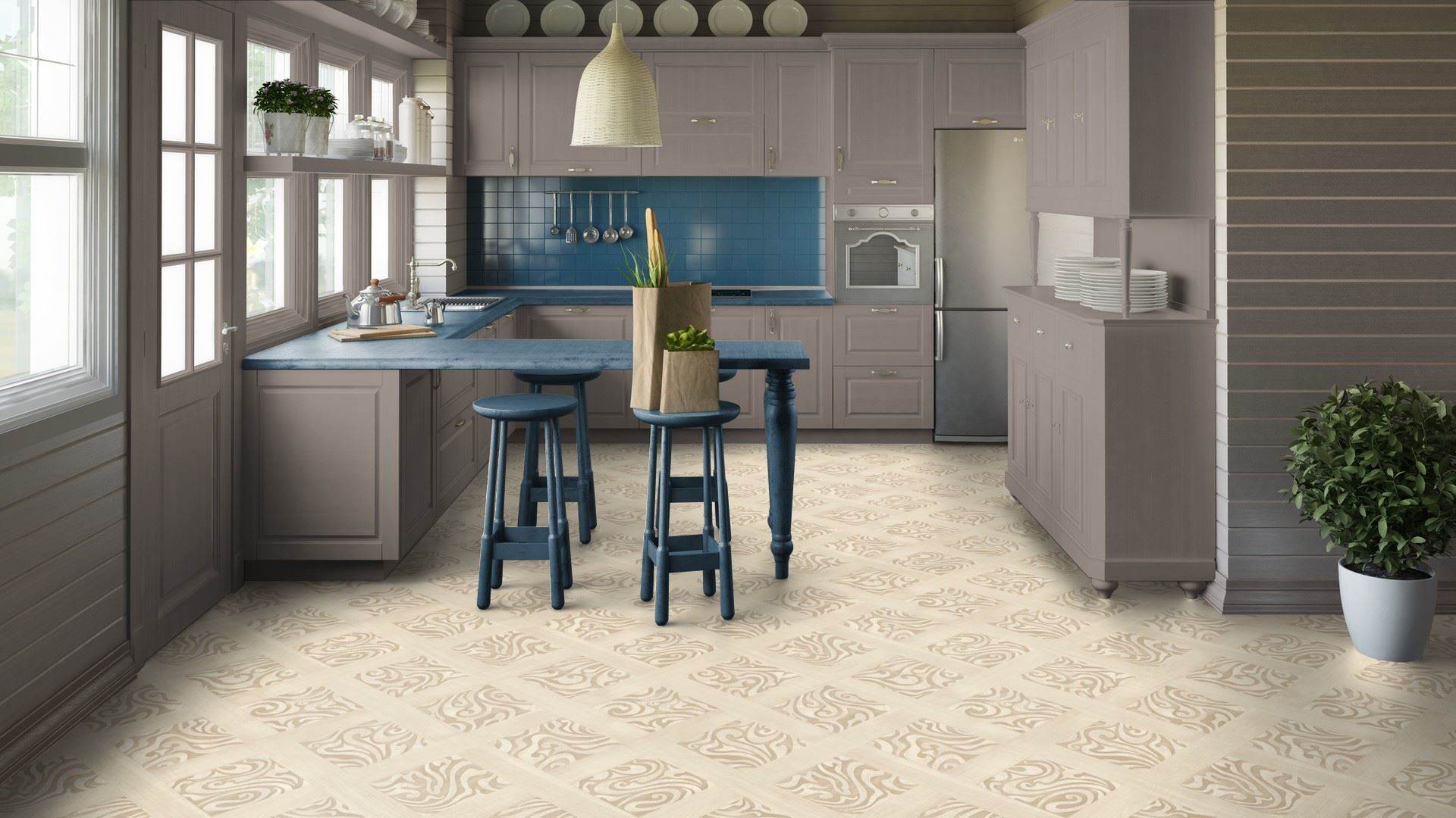 Линолеум бытовой Tarkett Caprice Vitino 2 (3м) — купить в Волгодонске