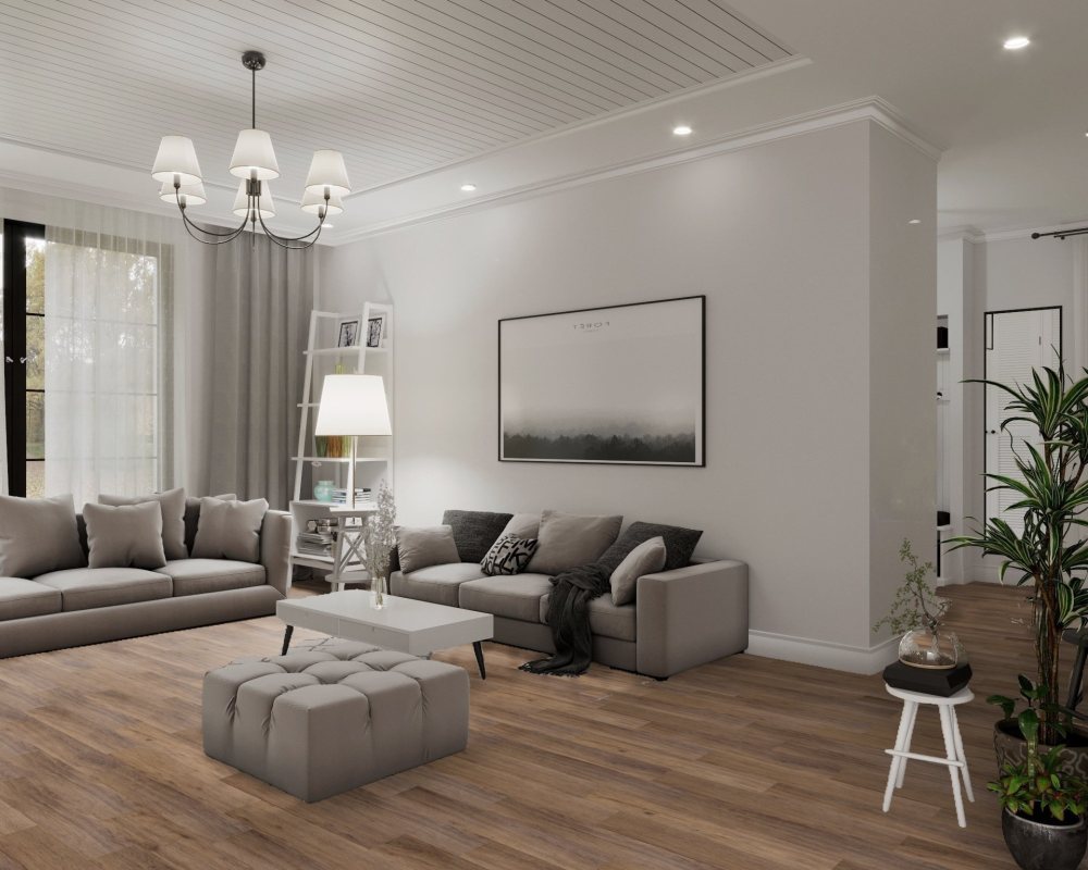 Клеевая плитка "Bonkeel" Janet (914,4*152,4*3мм) — купить в Волгодонске