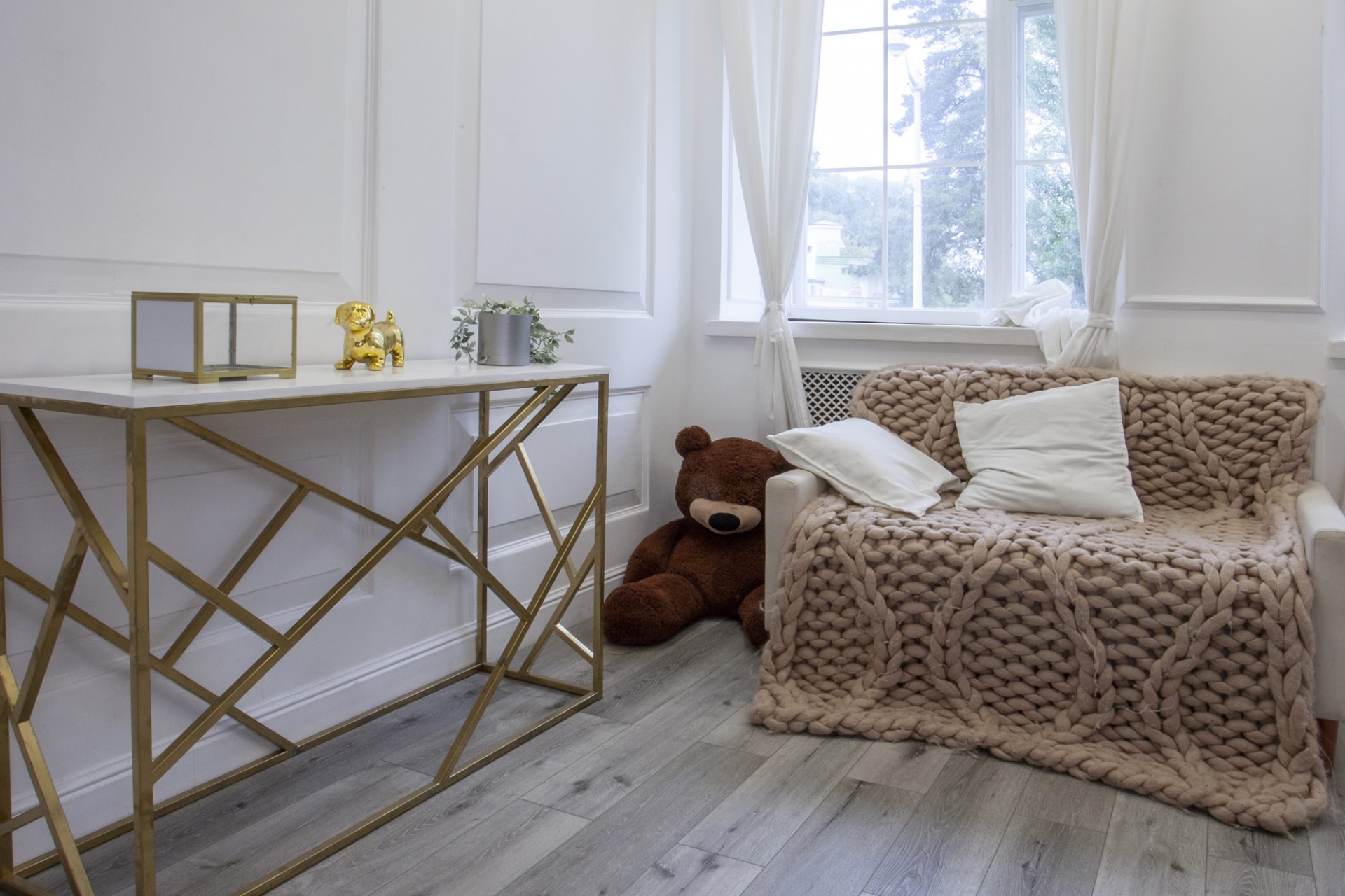 Усовершенствованная кварц-виниловая плитка «Damy Floor» Дуб Состаренный Серый (1227*187*2,5 мм) — купить в Волгодонске