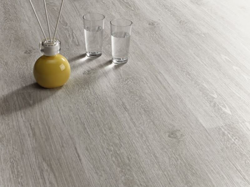 Кварцвиниловая плитка "DeArt Floor" Lite Дуб Снежный (935*187*2,0мм) — купить в Волгодонске