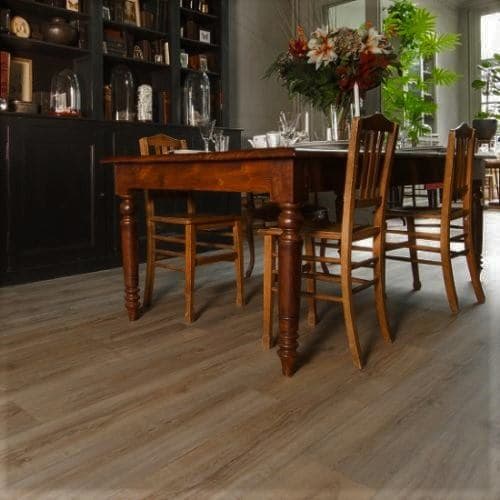 Линолеум бытовой "IVC" Woodlike Brunel W46 (4м) — купить в Волгодонске