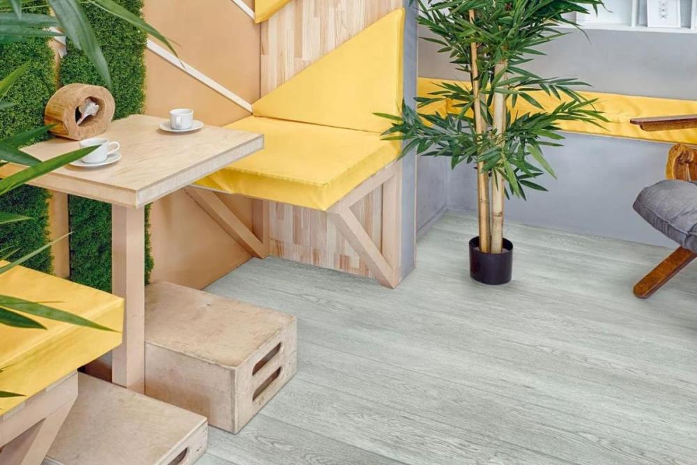 Каменно-полимерная плитка "Alpine Floor" Сагано (1524*183*4мм) — купить в Волгодонске