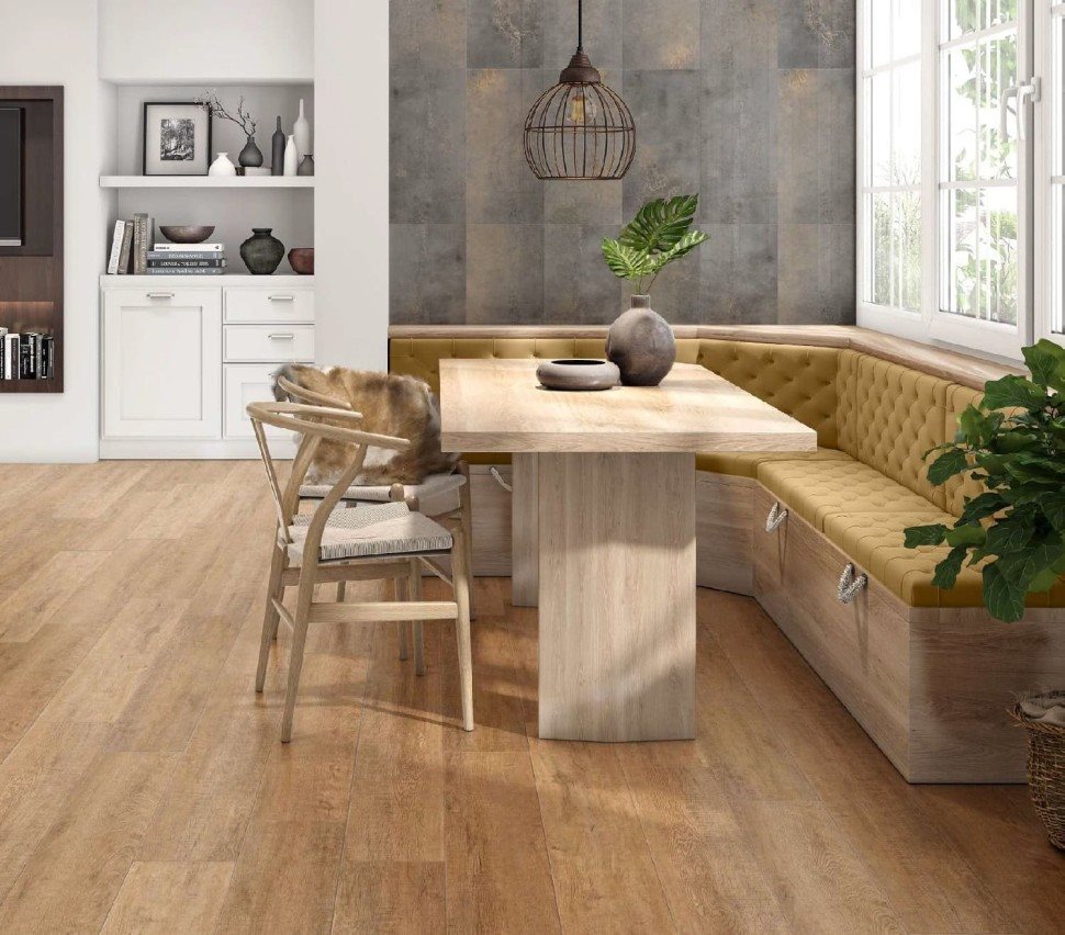 Виниловый ламинат "Cronafloor" Дуб Баргузинский (1200*180*3,5 мм) — купить в Волгодонске